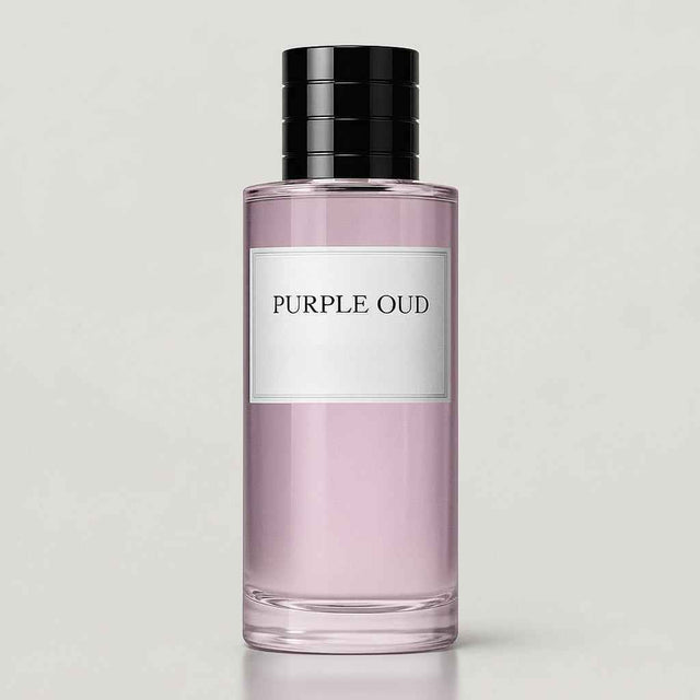 Parfum Purple Oud unisexe