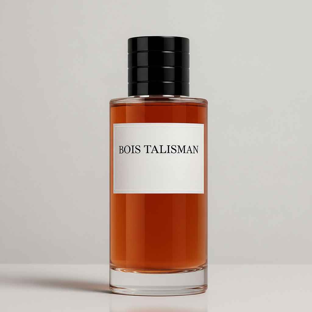 Parfum Bois Talisman unisexe