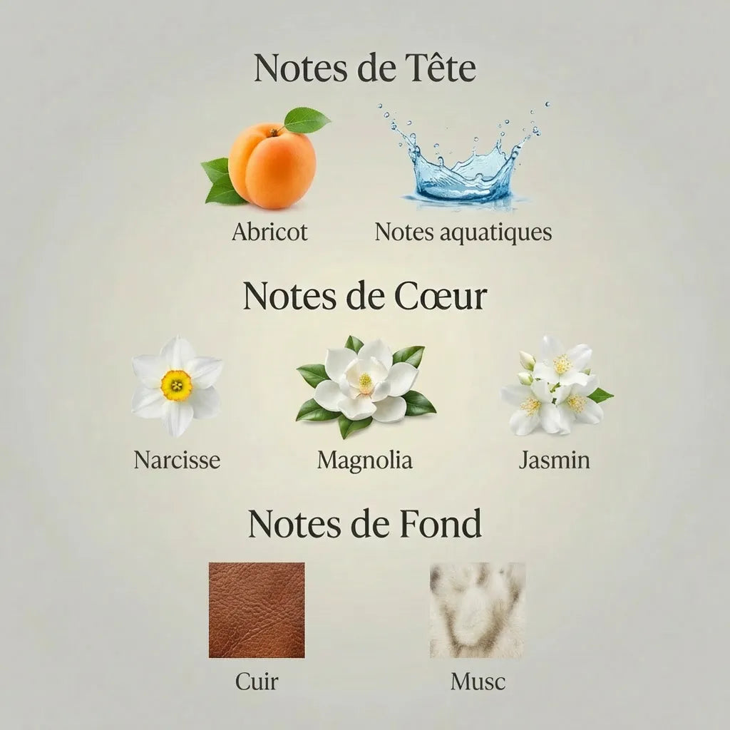 Parfum Dans la Peau pour femme