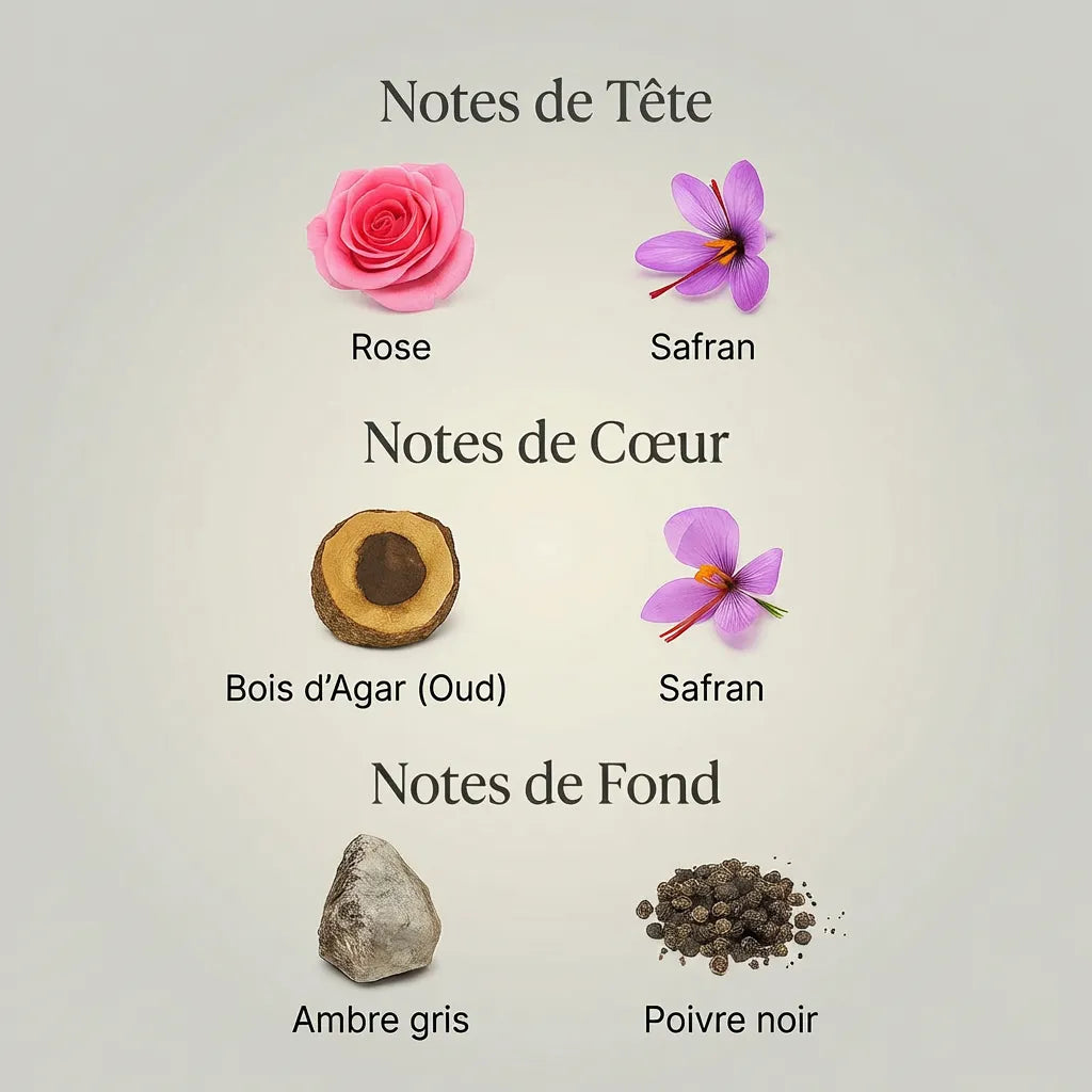 Parfum Les Sables Roses unisexe