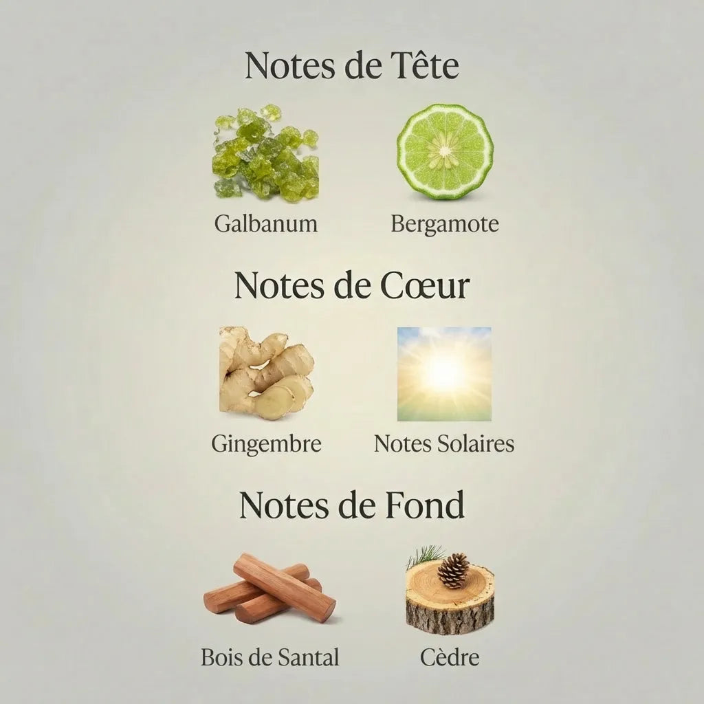 Parfum LV Lovers pour homme