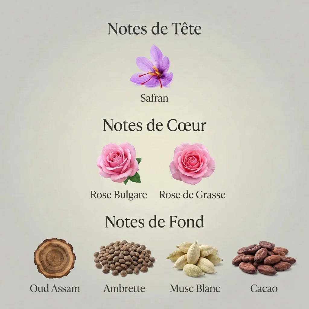 Parfum Myriad unisexe