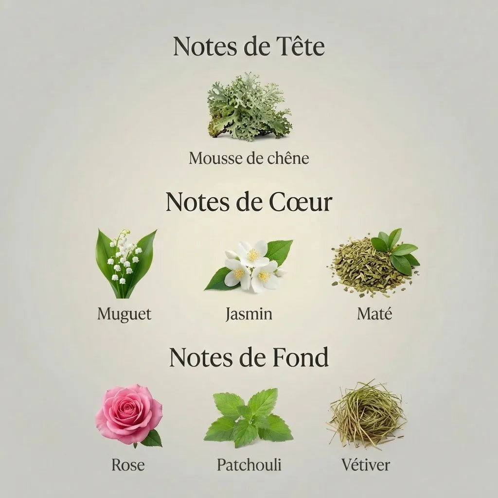 Parfum Rhapsody unisexe