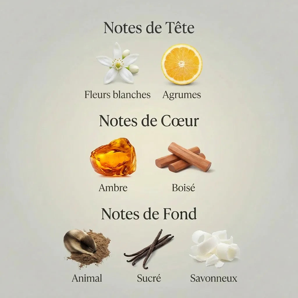 Parfum Stellar Times unisexe