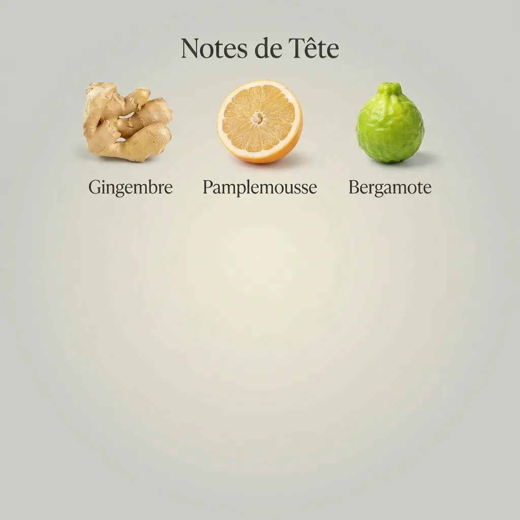 Parfum Symphony unisexe