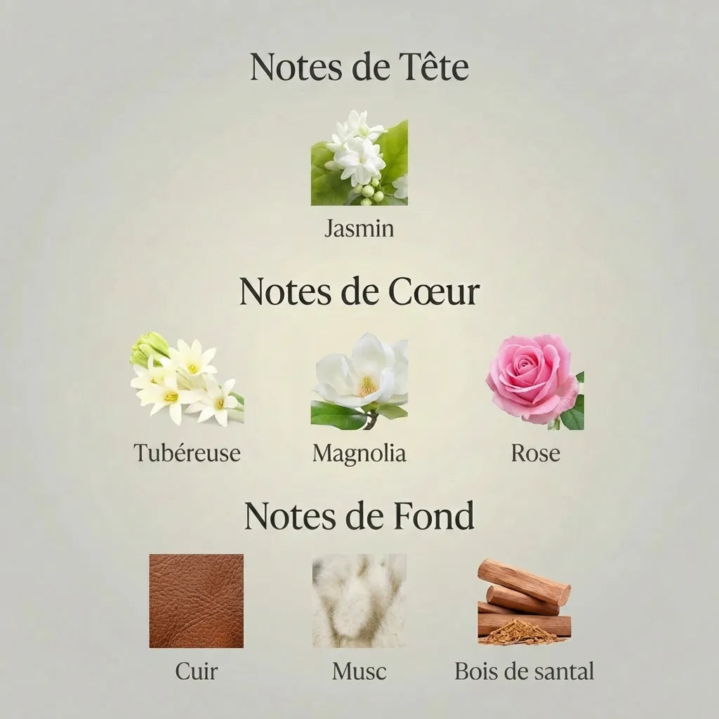 Parfum Turbulences pour femme